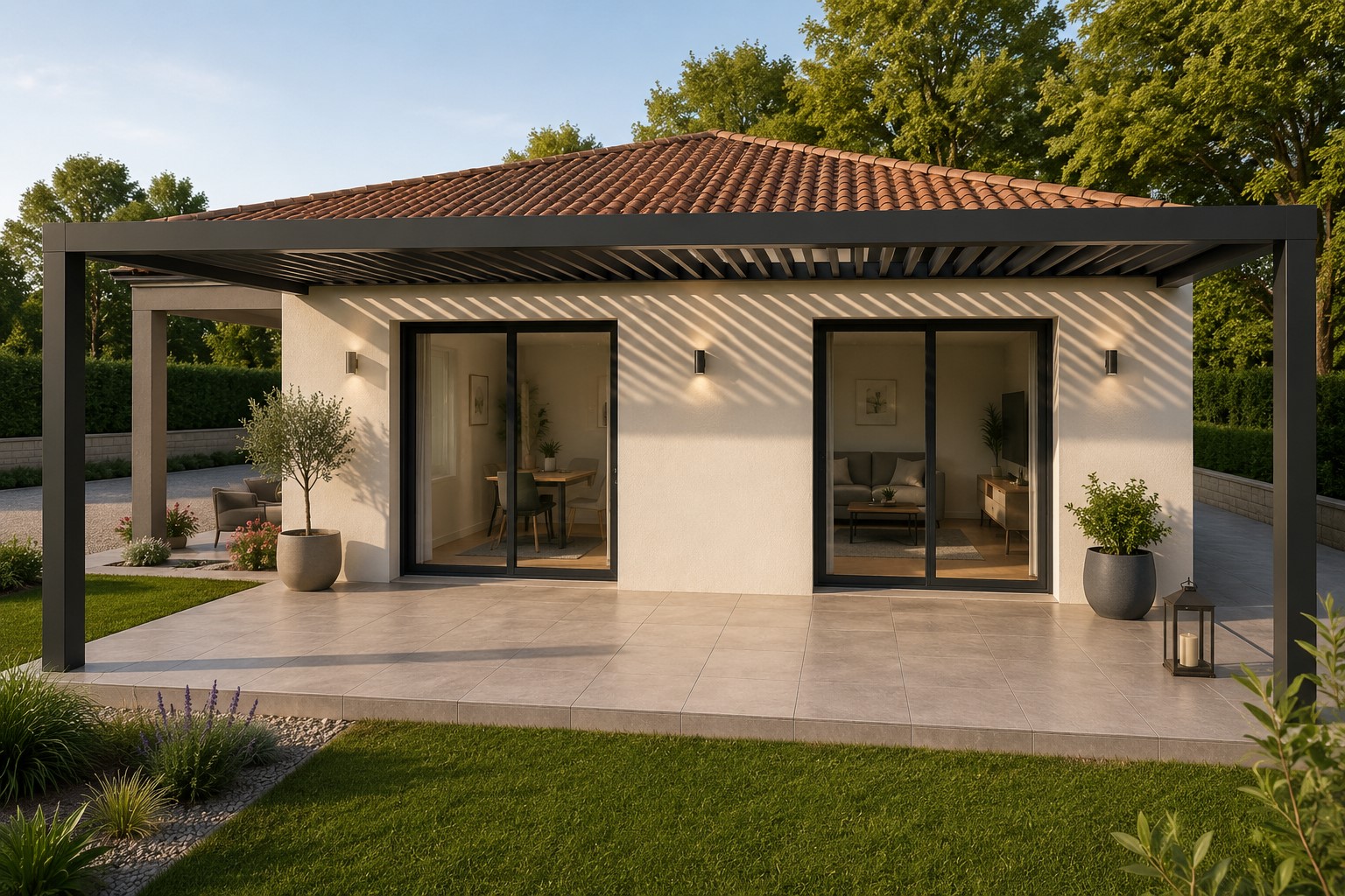 Maison avec terrain à Chazey-sur-Ain (#5335962)