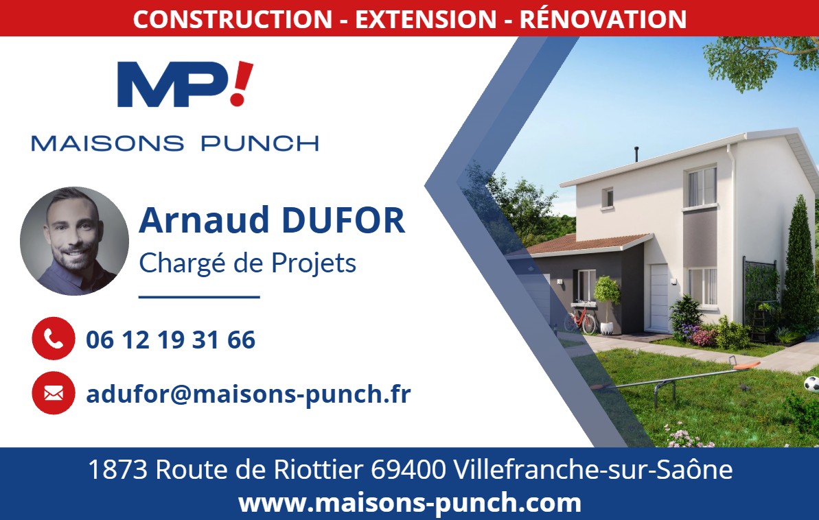 Maison avec terrain à Chaleins (#5254866)