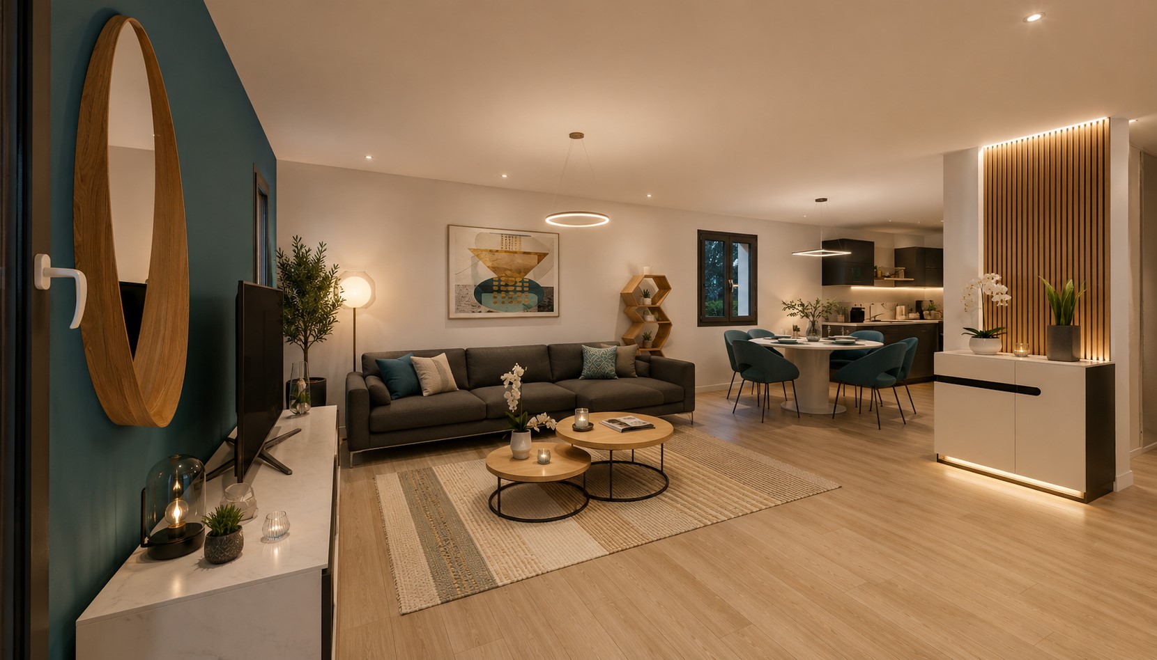 Maison avec terrain à Saint-Quentin-Fallavier (#5256873)