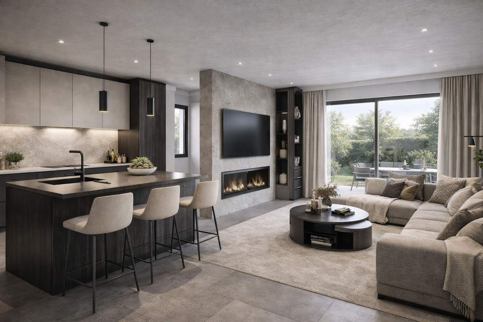Maison avec terrain à Parcieux (#5281641)