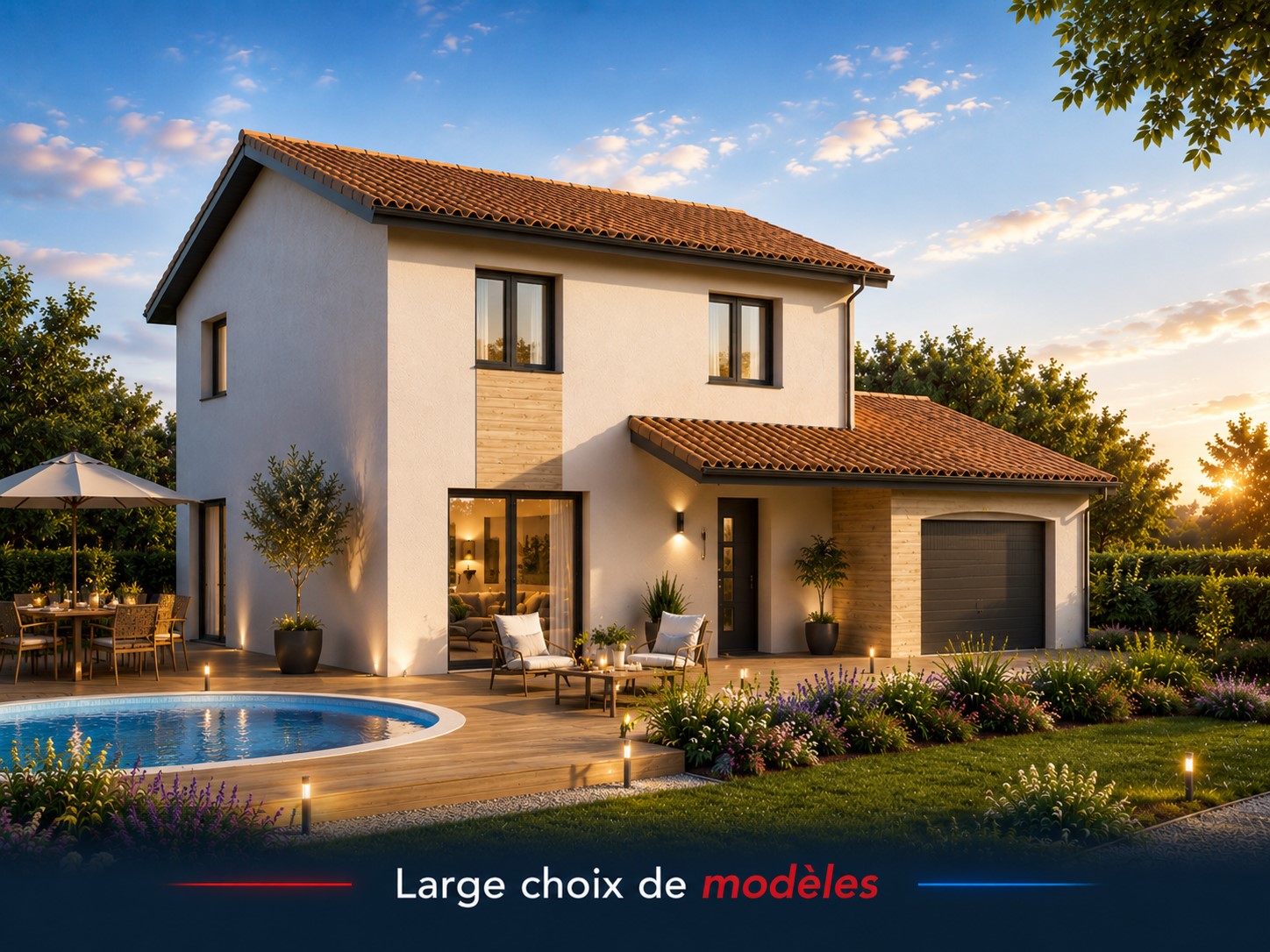 Maison avec terrain à Valencin (#5262892)