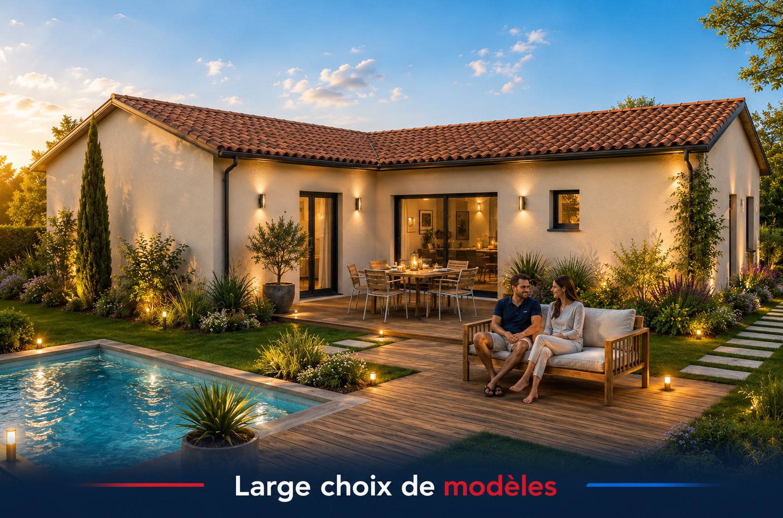 Maison avec terrain à Valencin (#5262893)