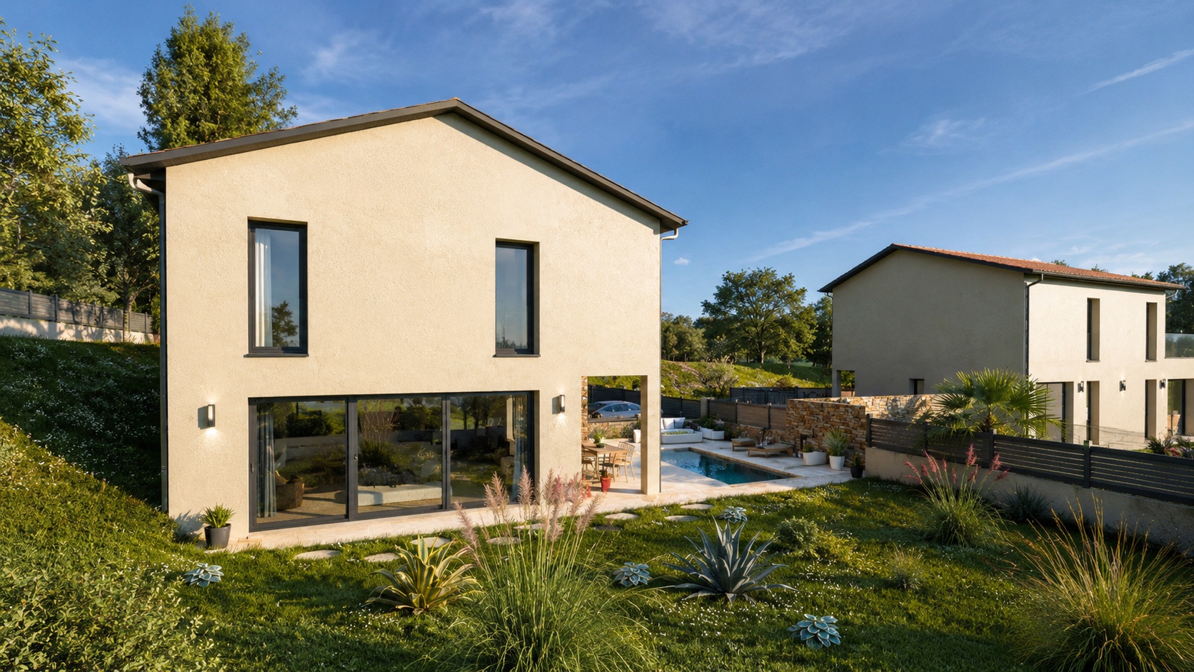 Maison avec terrain à Sainte-Foy-lès-Lyon (#5288571)