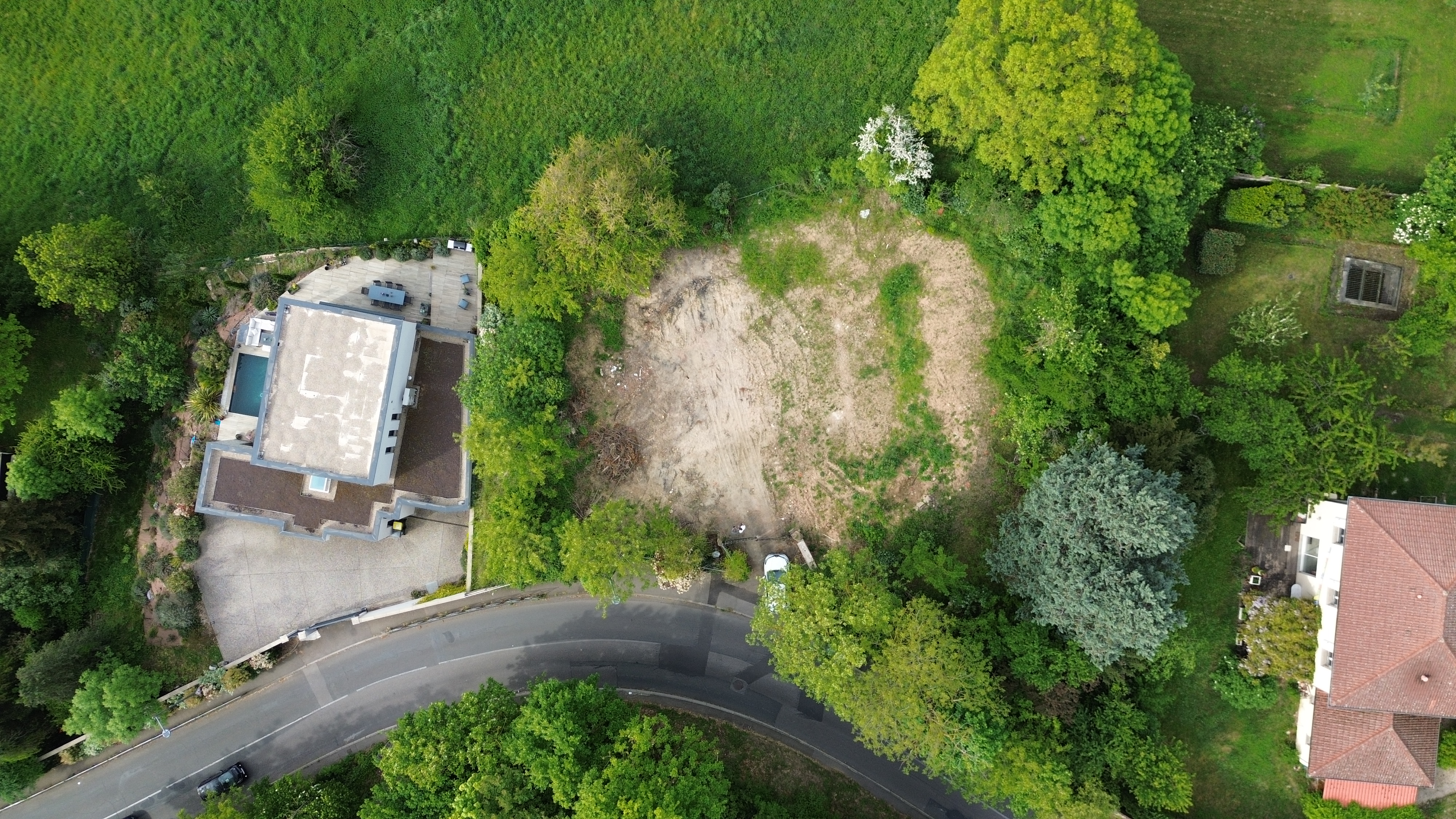 Maison avec terrain à Sainte-Foy-lès-Lyon (#5288570)