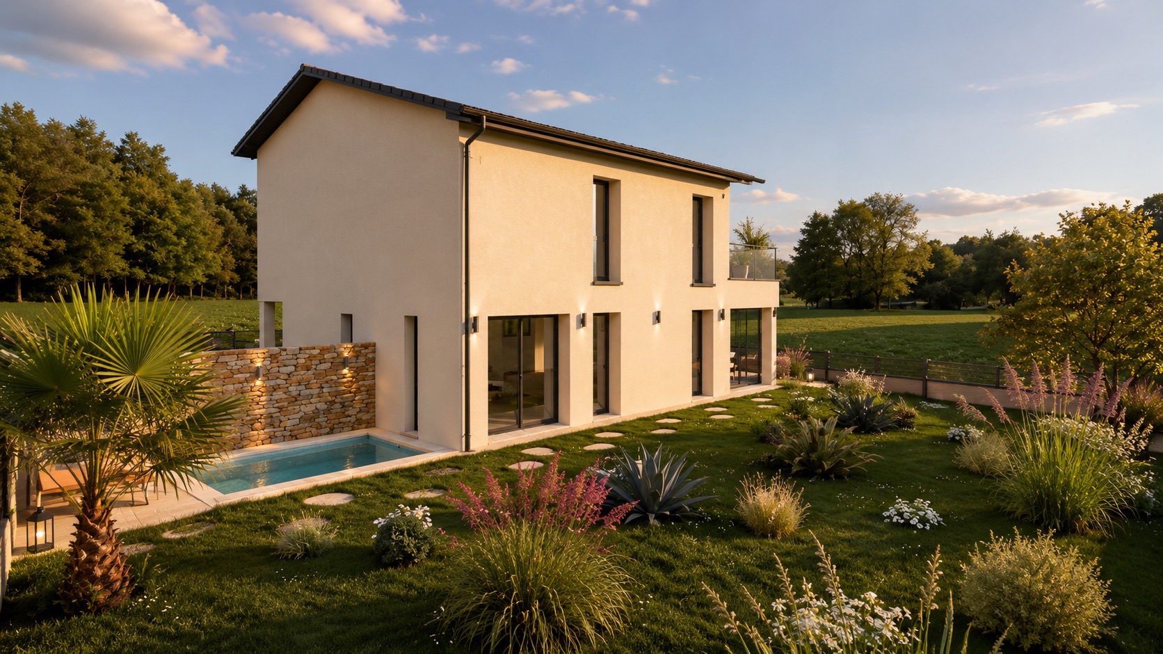 Maison avec terrain à Sainte-Foy-lès-Lyon (#5288570)