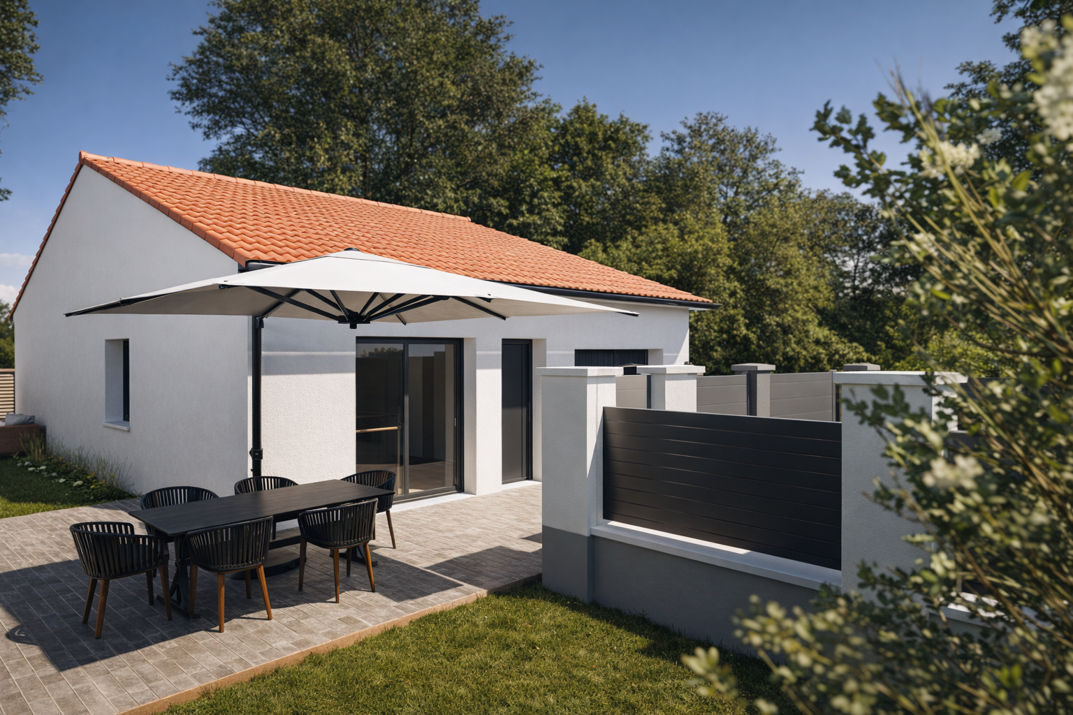 Construction maison – Montagnac (34530)