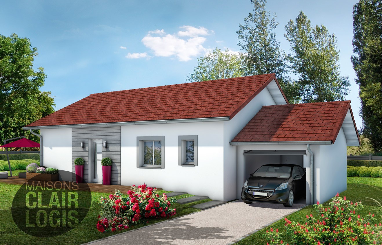 Construction maison – Fareins (01480)
