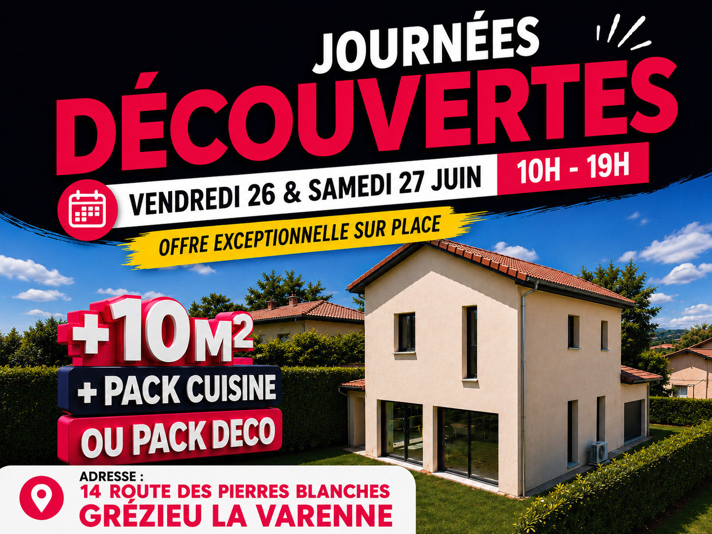 Maison avec terrain à Bully (#5257784)