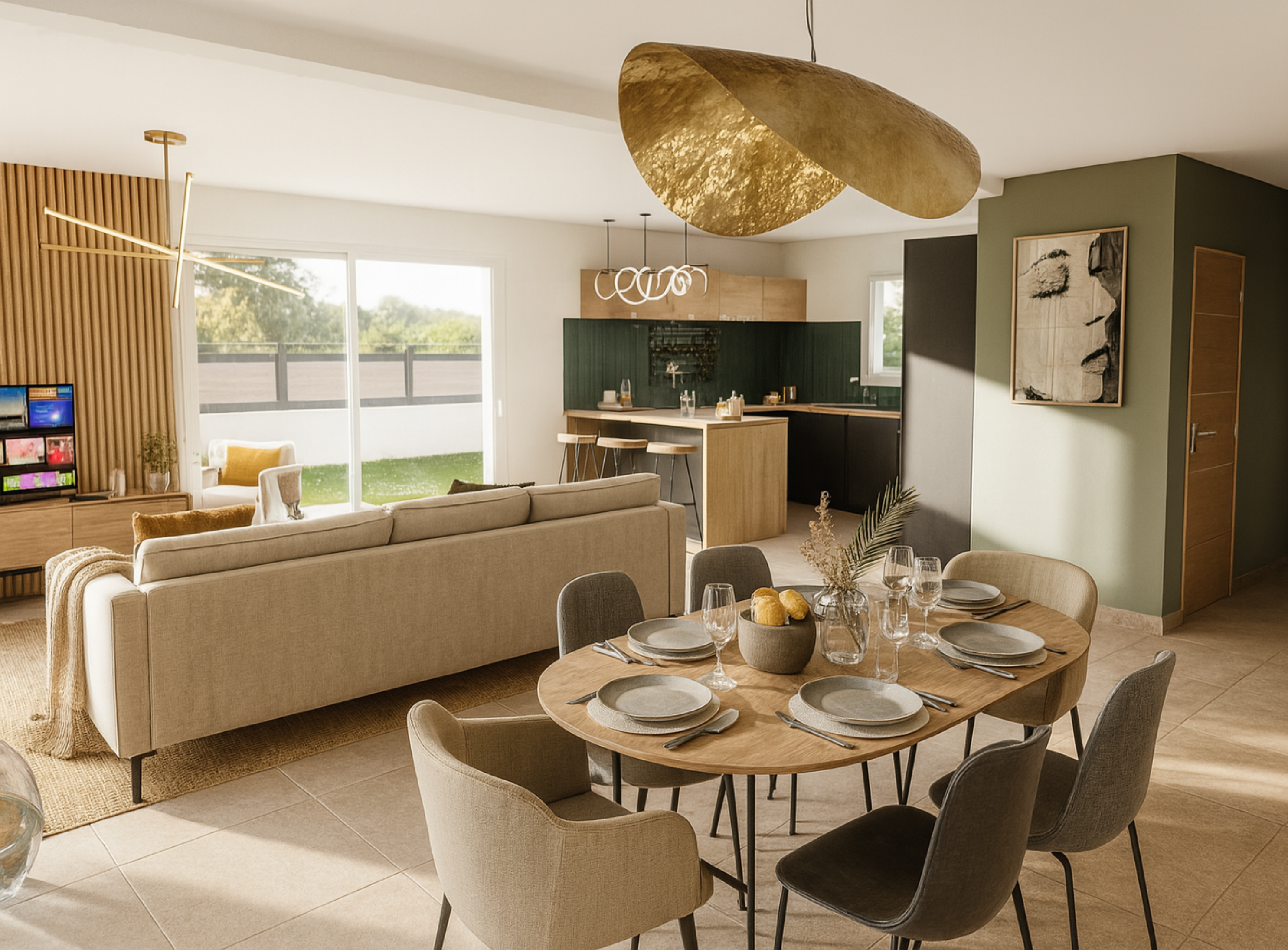 Maison avec terrain à Bully (#5336009)