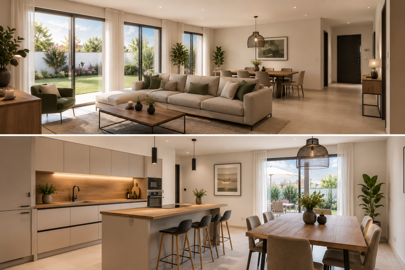 Maison avec terrain à Jonage (#5288228)