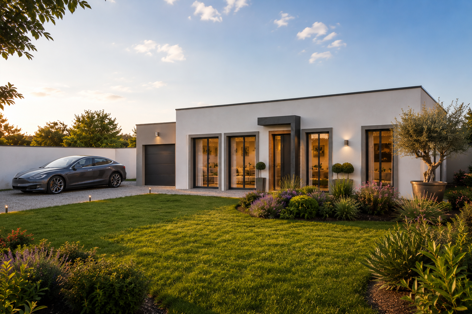 Maison avec terrain à Jonage (#5288228)