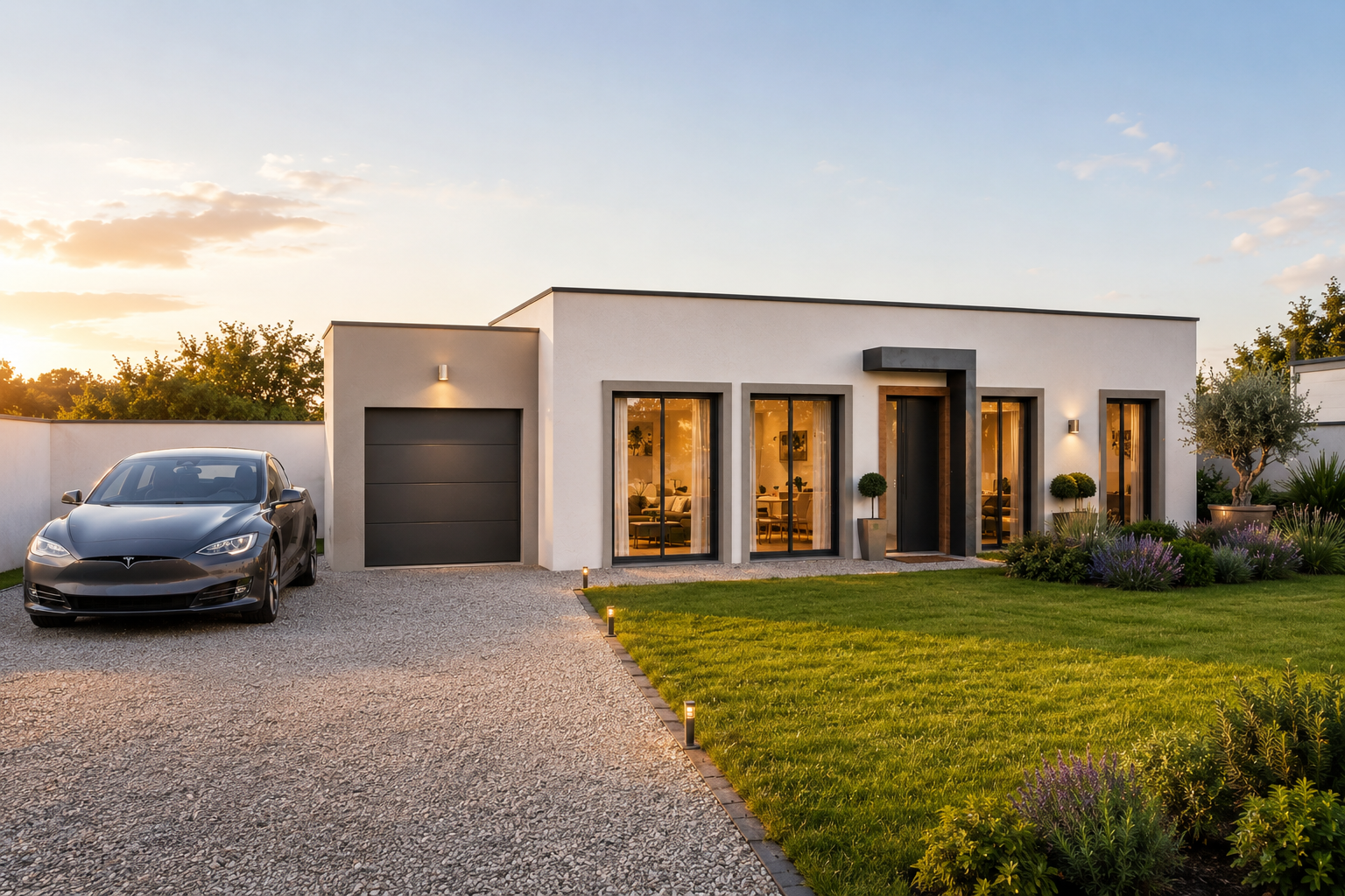 Maison avec terrain à Jonage (#5288228)