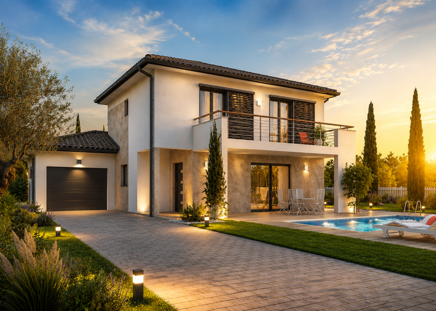 Maison avec terrain à Anse (#5256285)