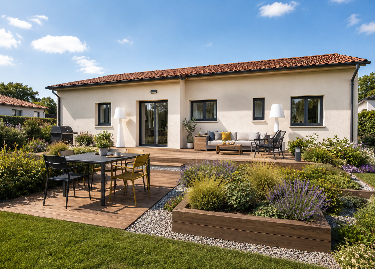 Maison avec terrain à Saint-Albain (#5255765)