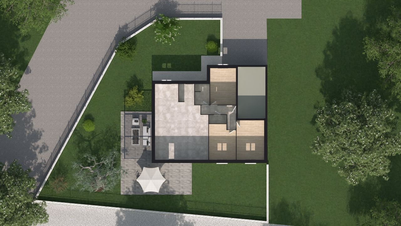 Maison avec terrain à Communay (#5278686)