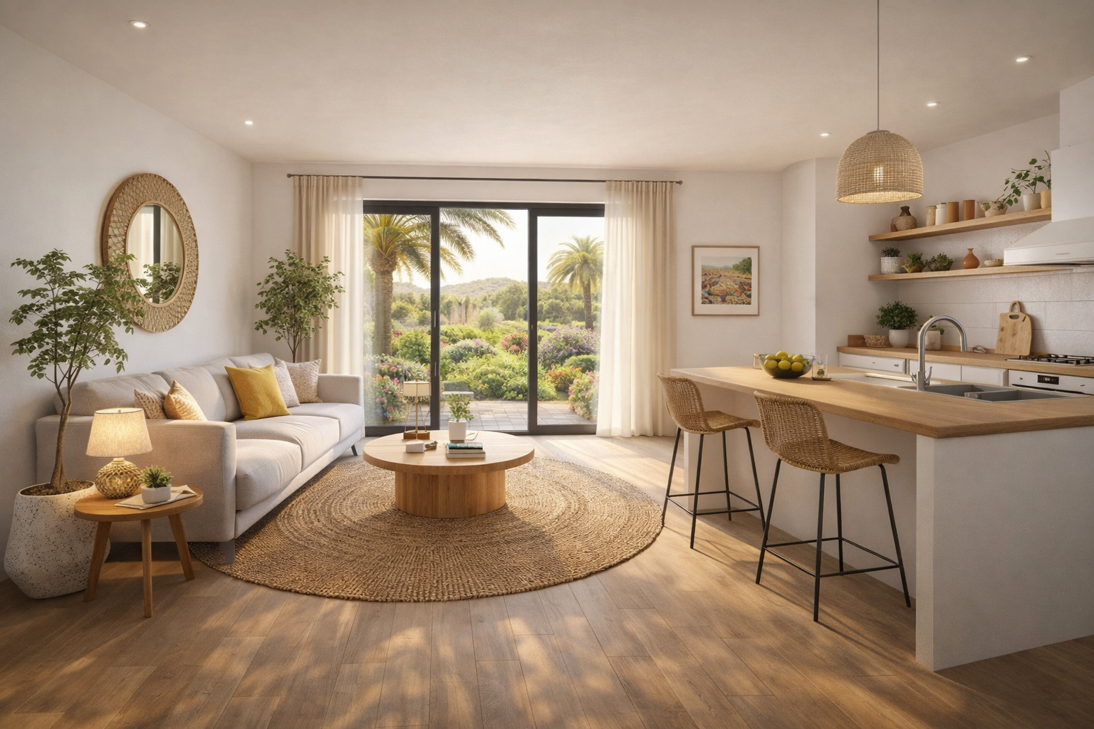 Maison avec terrain à Saint-Symphorien-d’Ancelles (#5288020)