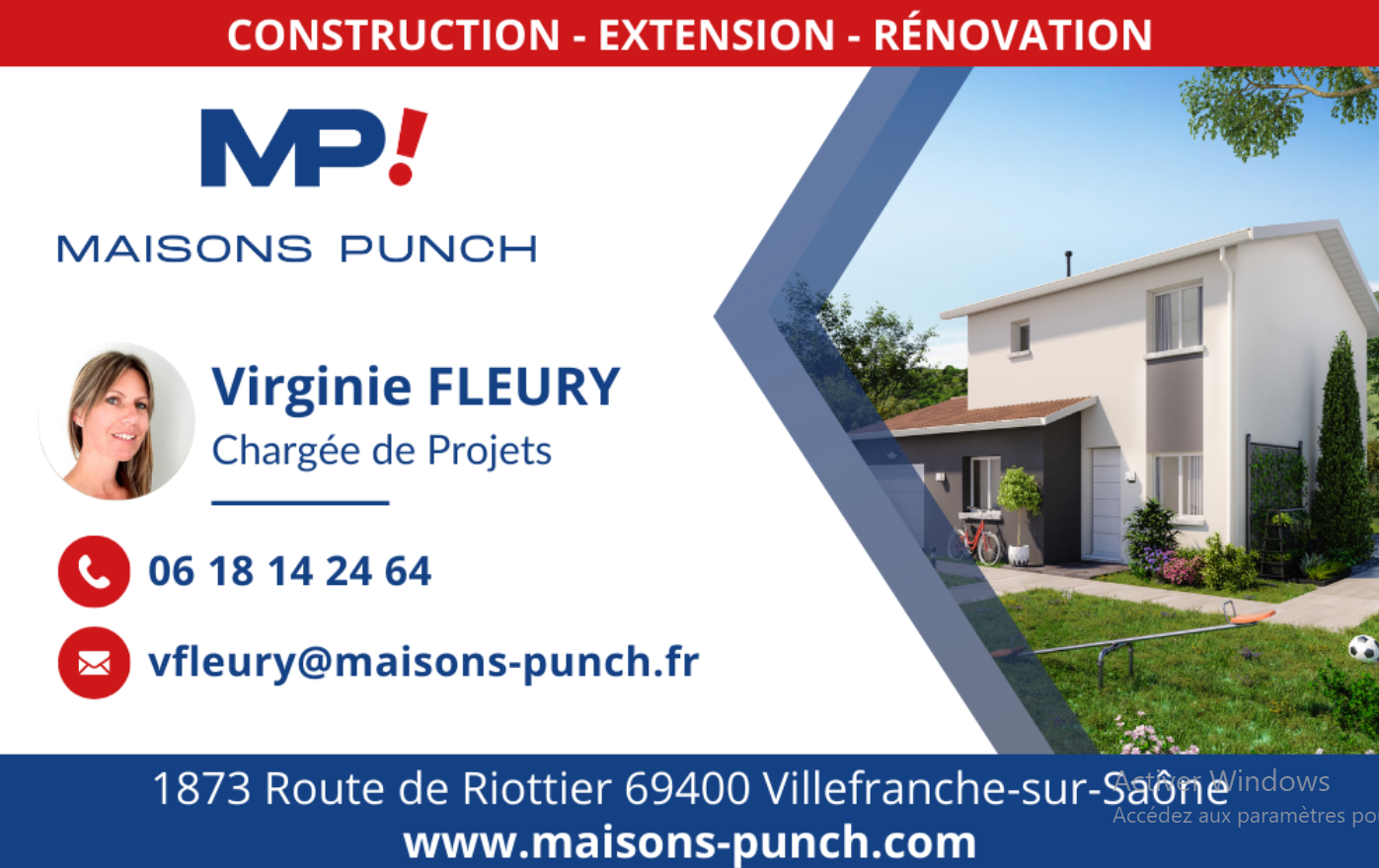 Maison avec terrain à Neuville-sur-Ain (#5267888)