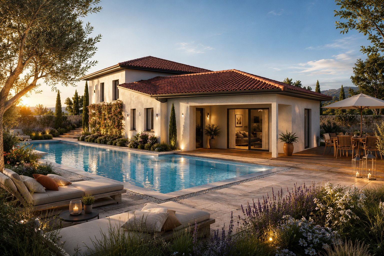 Maison avec terrain à Viriat (#5278669)