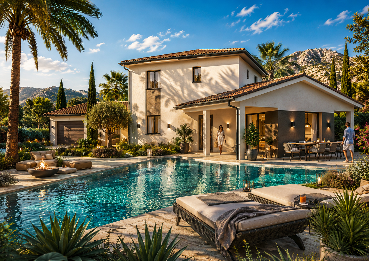 Maison avec terrain à Trept (#5278640)
