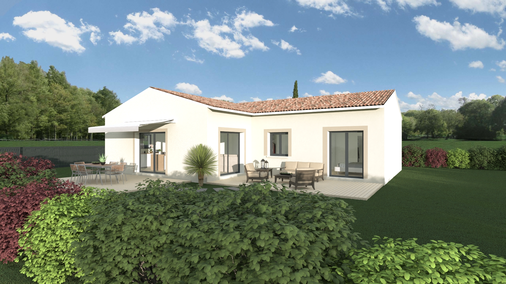 Construction maison – Buzet-sur-Tarn (31660)