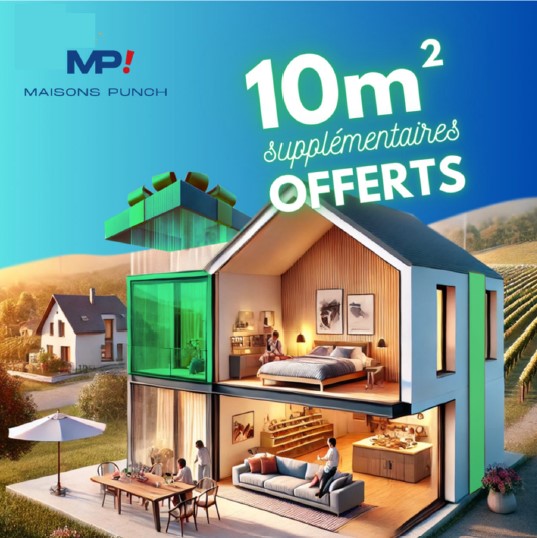 Maison avec terrain à Chaleins (#5328187)