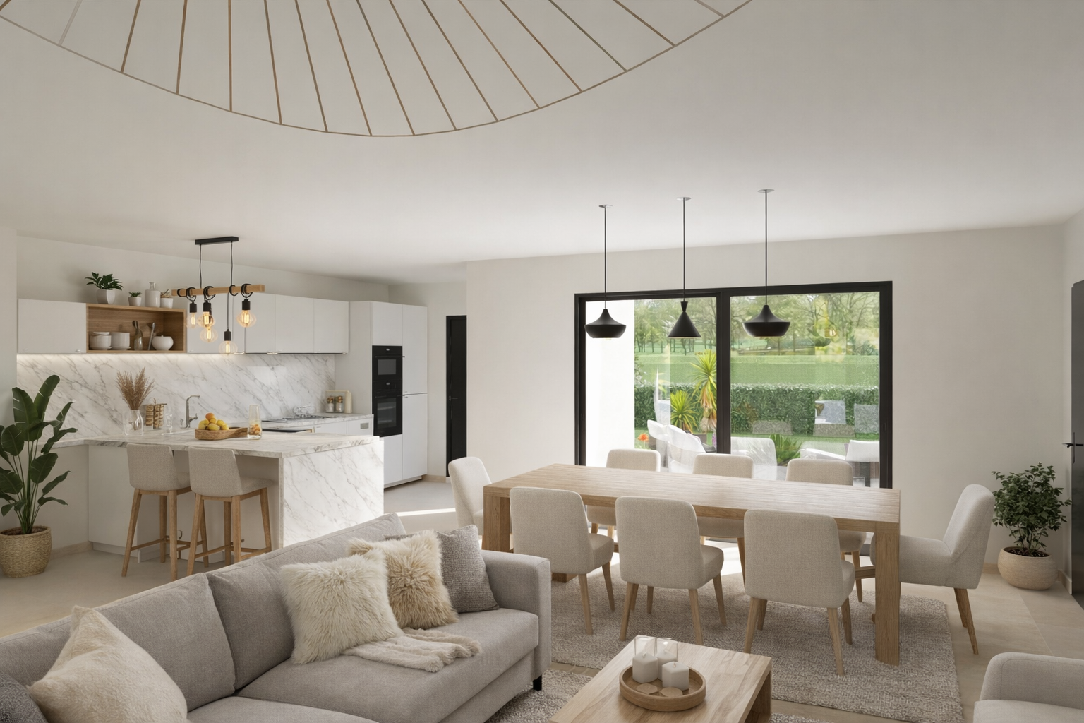 Maison avec terrain à Chaleins (#5328187)