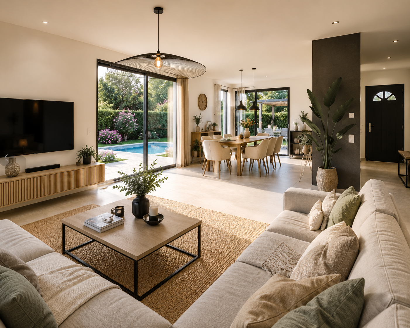 Maison avec terrain à Chaleins (#5339537)