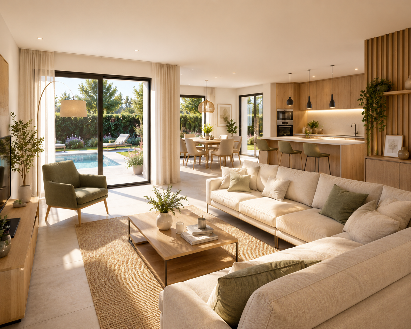 Maison avec terrain à Savigneux (#5329920)