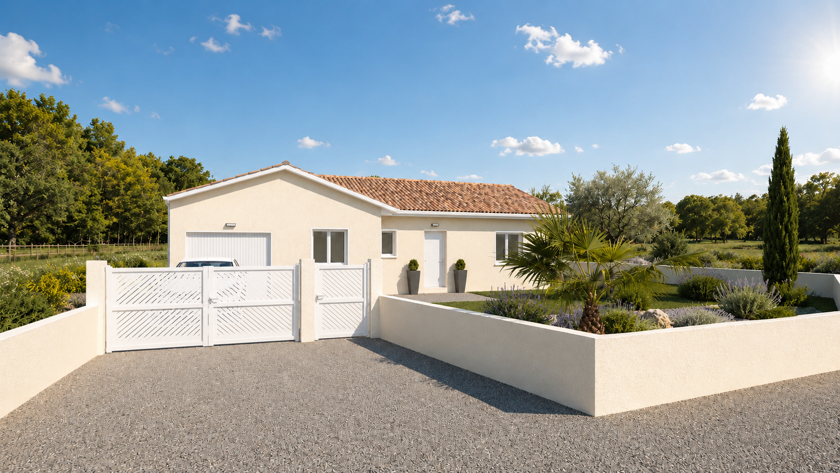 Maison avec terrain à Villefranche-sur-Saône (#5319422)