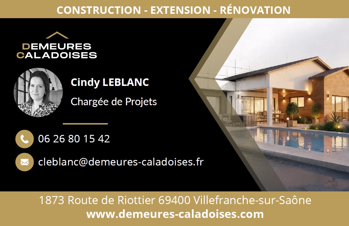 Maison avec terrain à Romanèche-Thorins (#5281634)