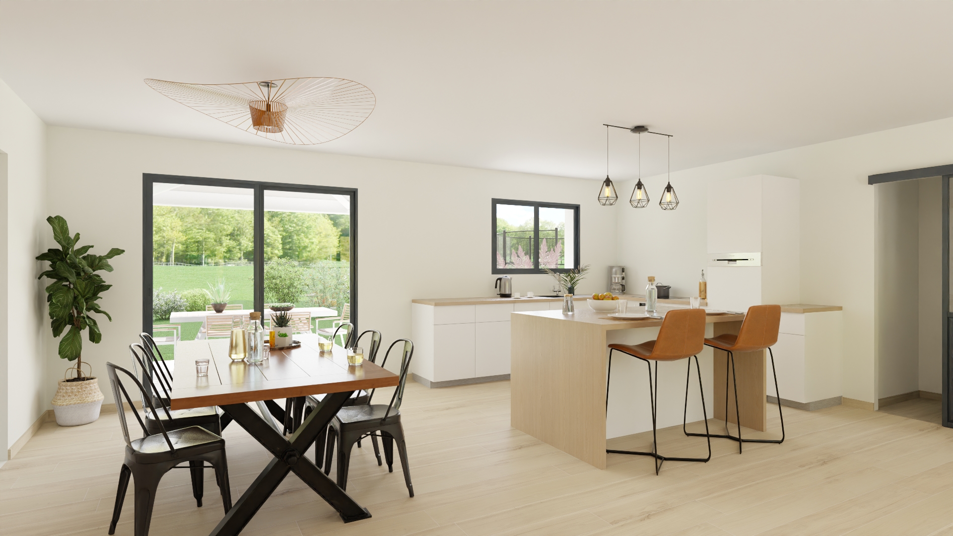 Construction maison – Lavaur (81500)