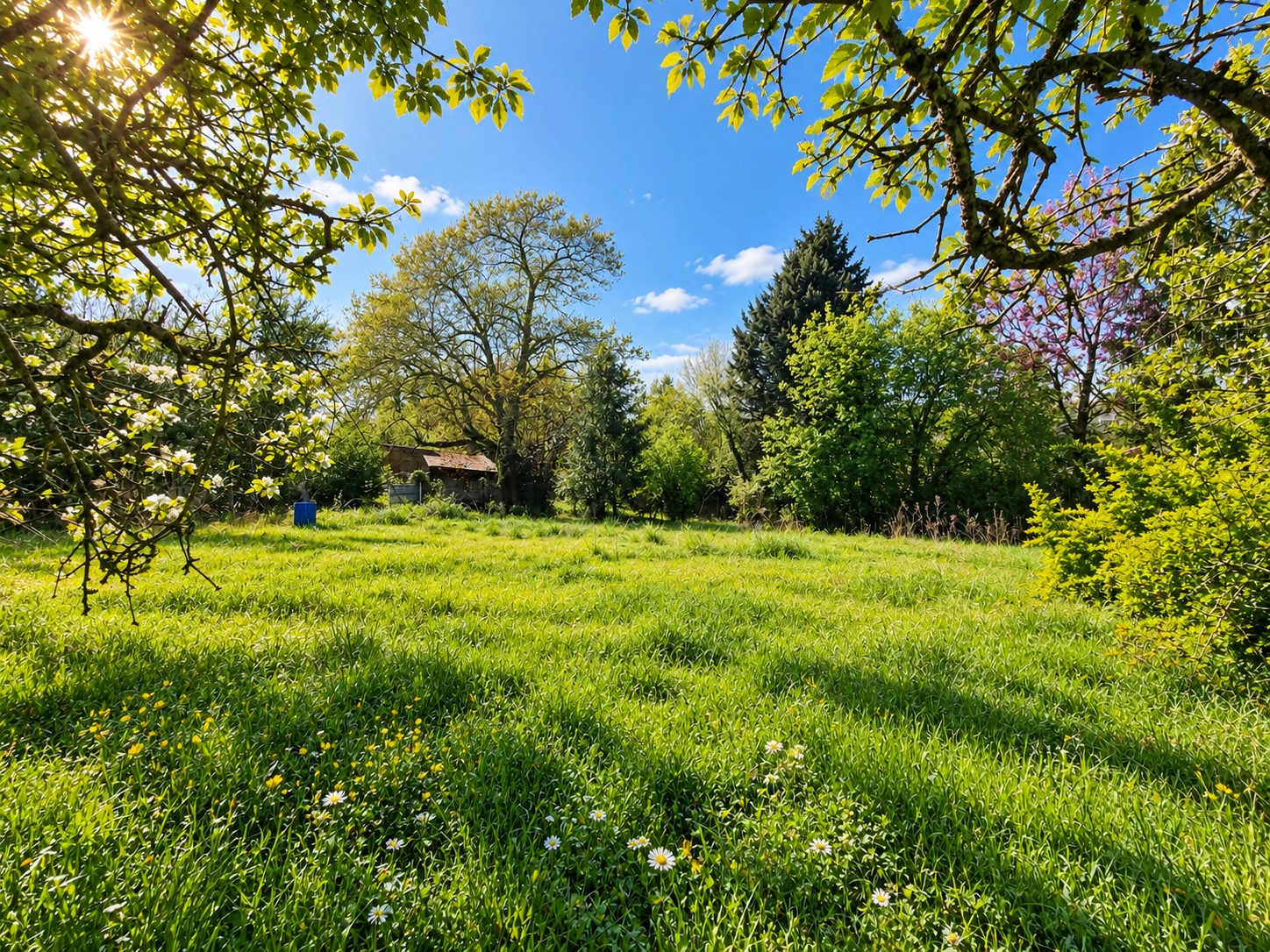 Terrain constructible à Collonges-au-Mont-d&rsquo;Or (#5309517)