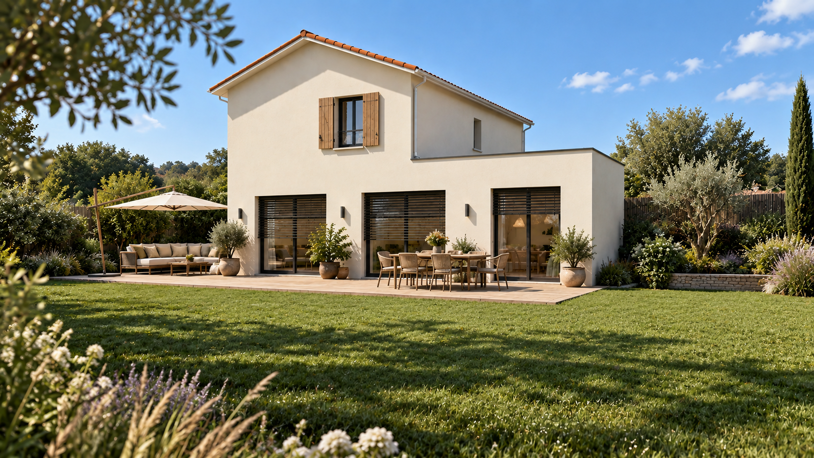 Maison avec terrain à Anse (#5332980)