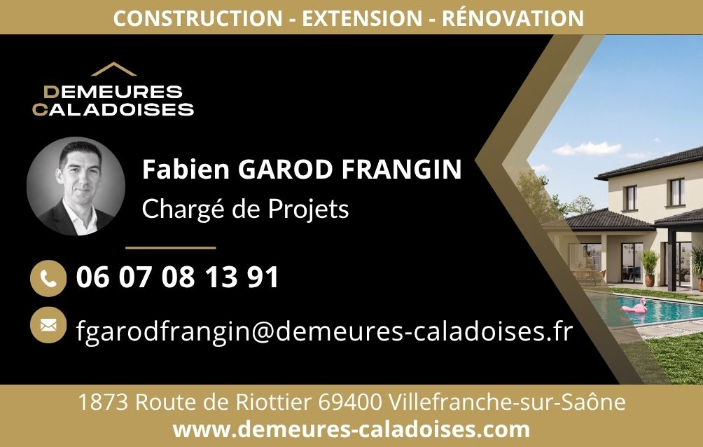 Maison avec terrain à Romanèche-Thorins (#5320798)