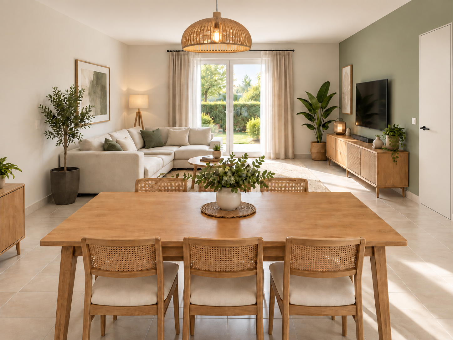 Maison avec terrain à Bellegarde-en-Forez (#5328822)
