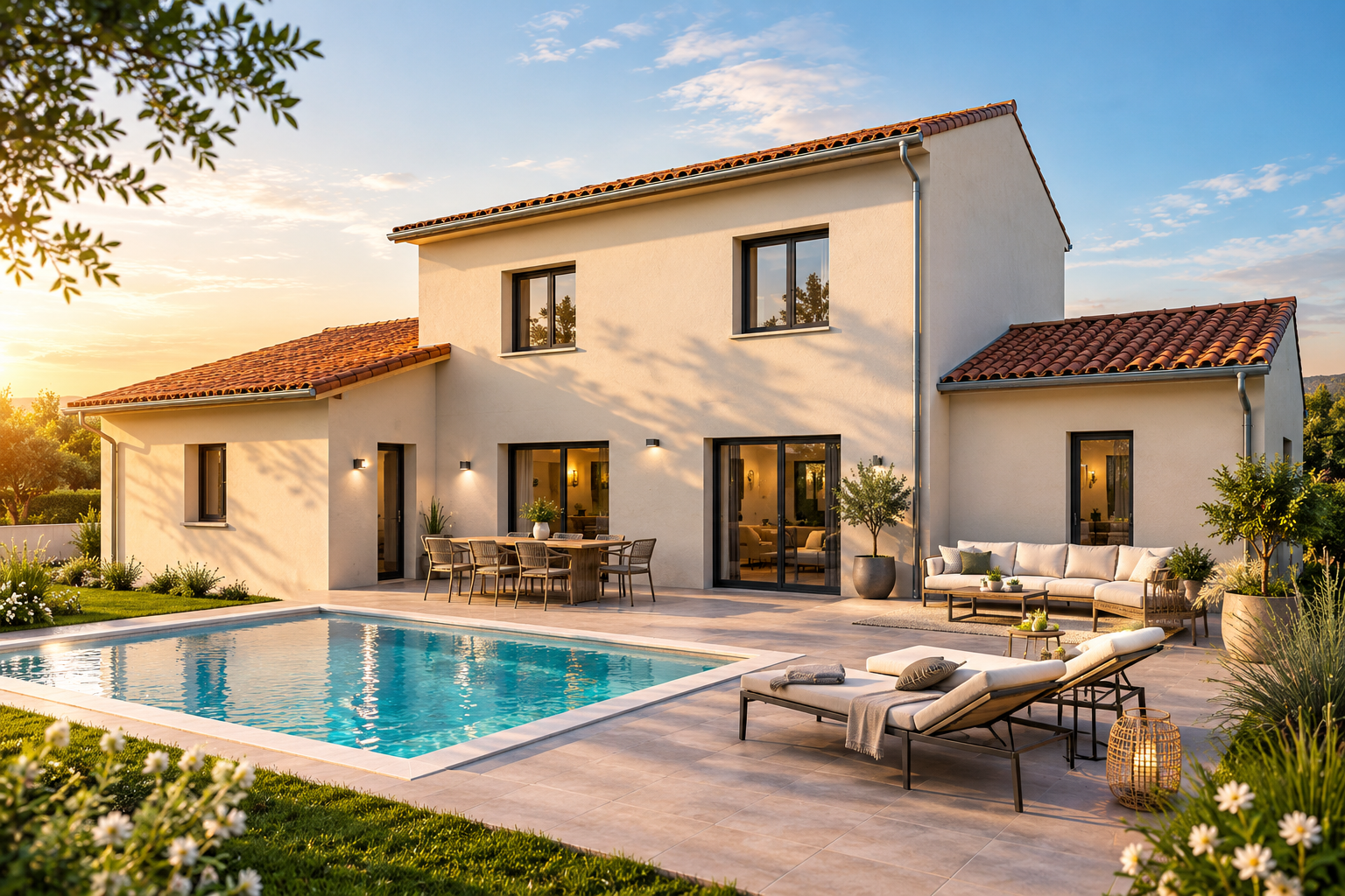 Maison avec terrain à Matour (#5330890)