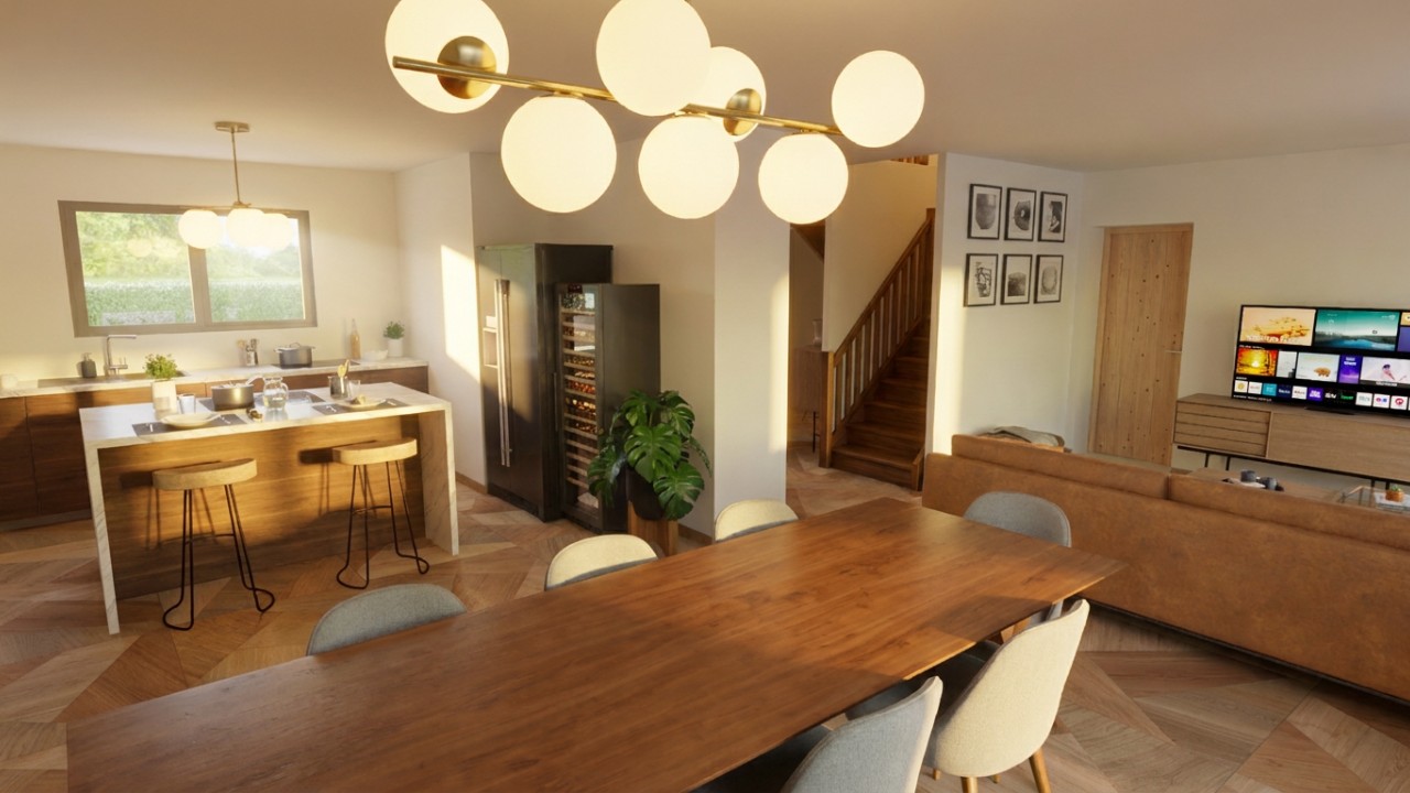 Maison avec terrain à Matour (#5330890)