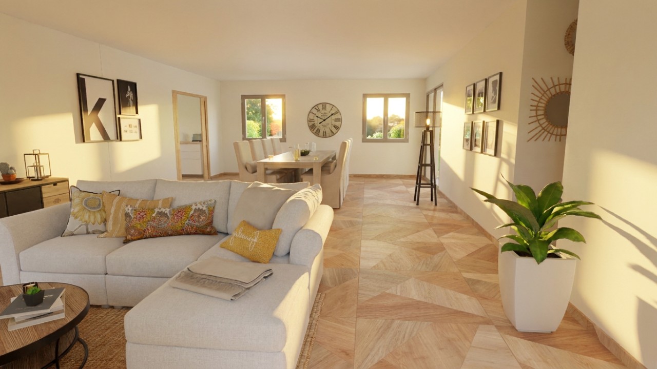 Maison avec terrain à Serrières (#5330894)