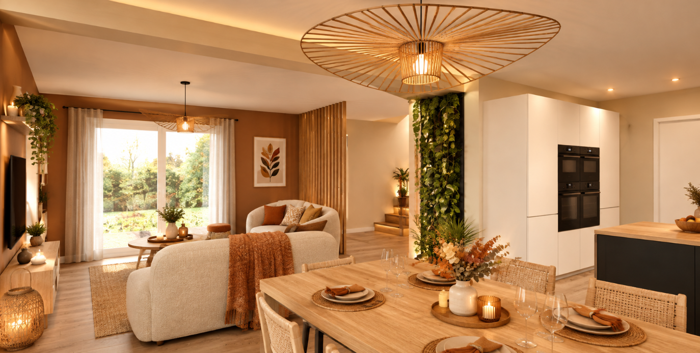 Maison avec terrain à Blyes (#5331716)