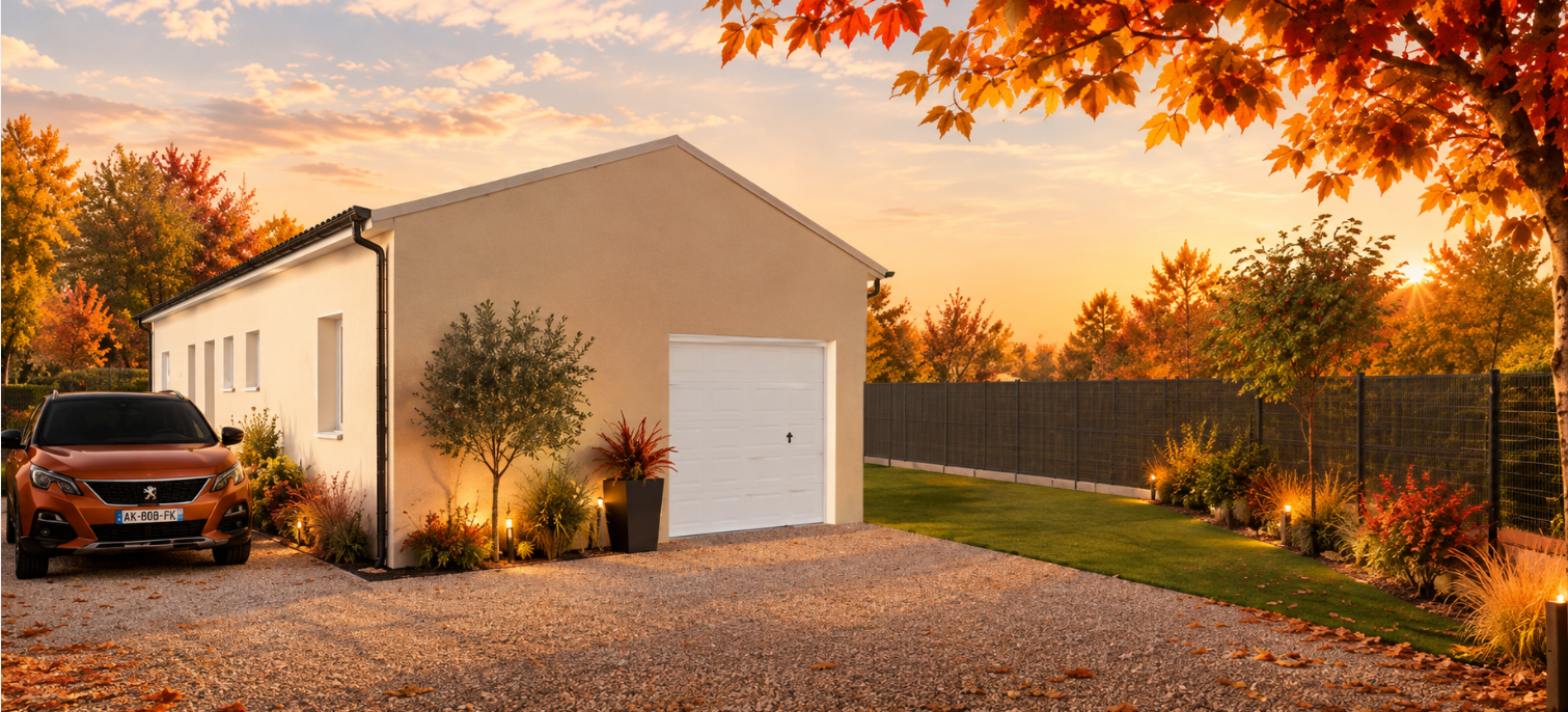 Maison avec terrain à Torcieu (#5339482)