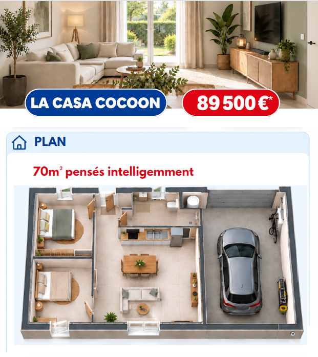 Maison avec terrain à Romanèche-Thorins (#5337370)