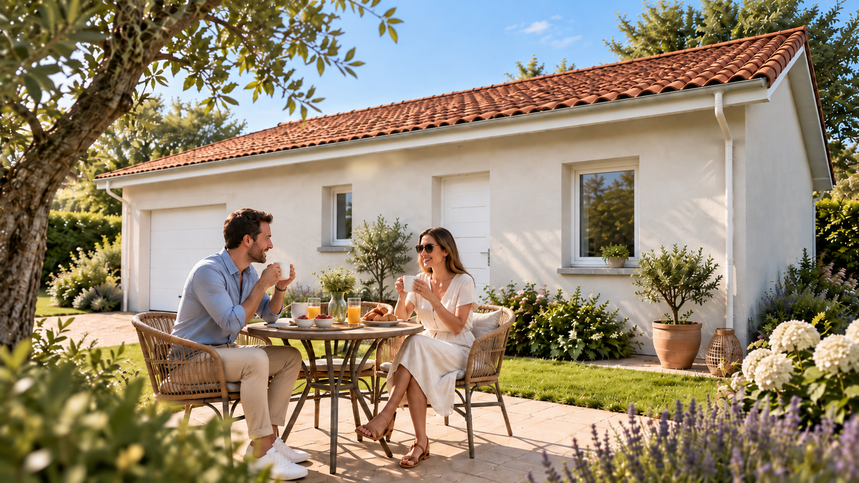 Maison avec terrain à Romanèche-Thorins (#5337370)