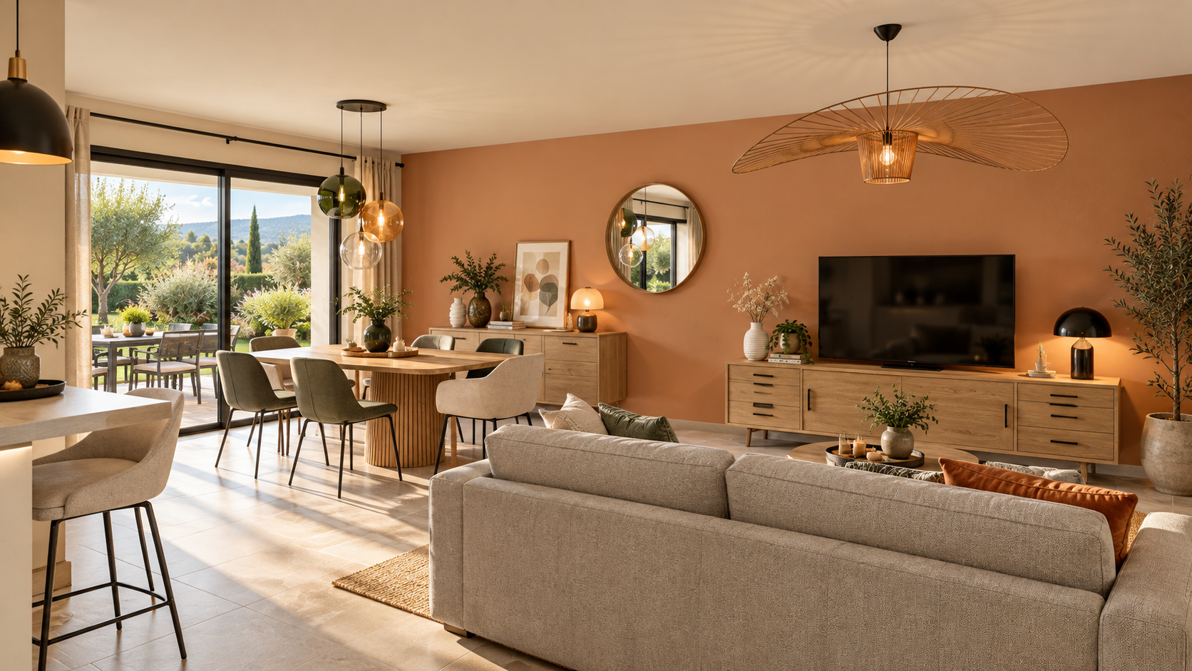 Maison avec terrain à Fareins (#5338674)