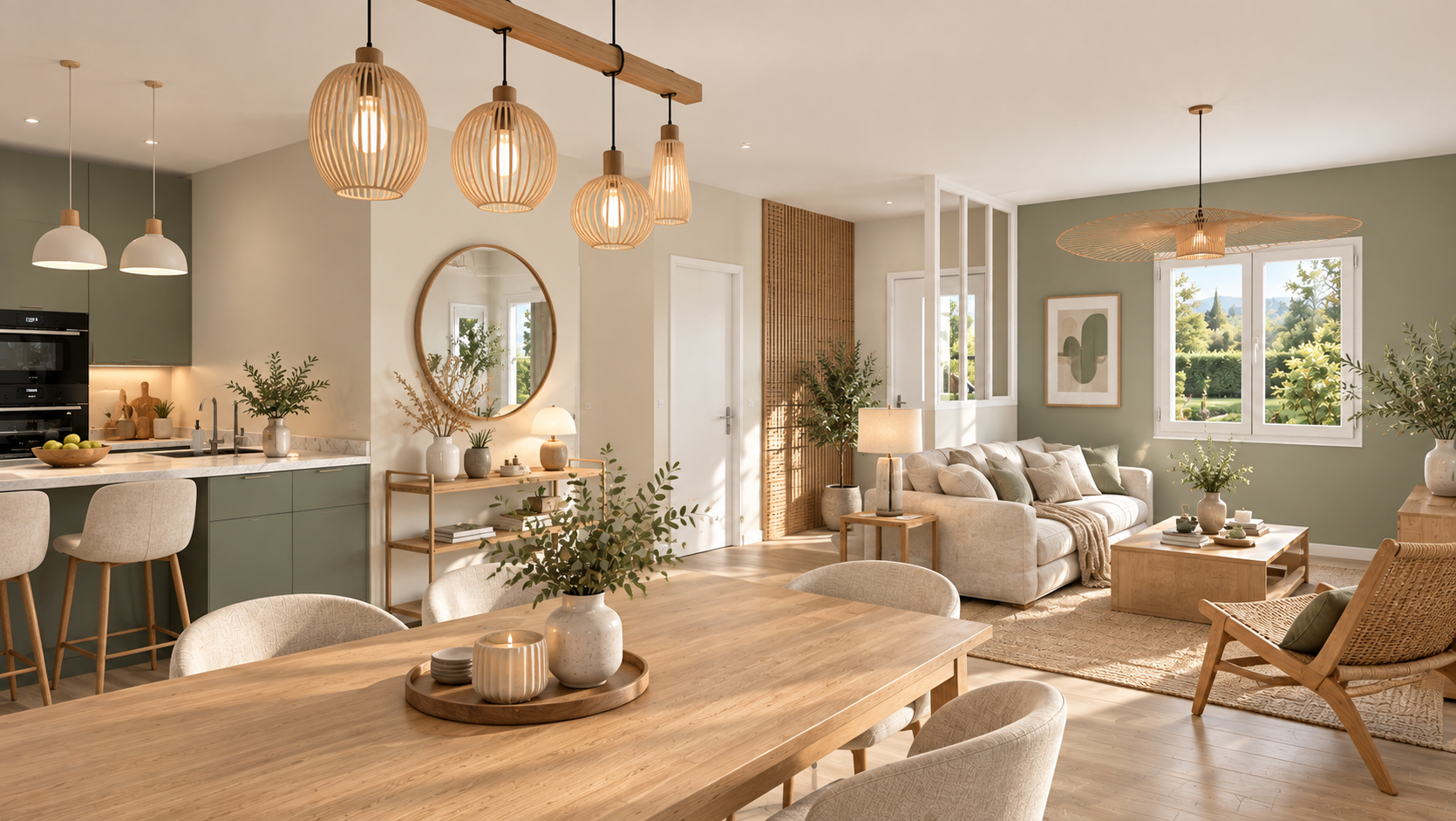 Maison avec terrain à Lancié (#5338694)