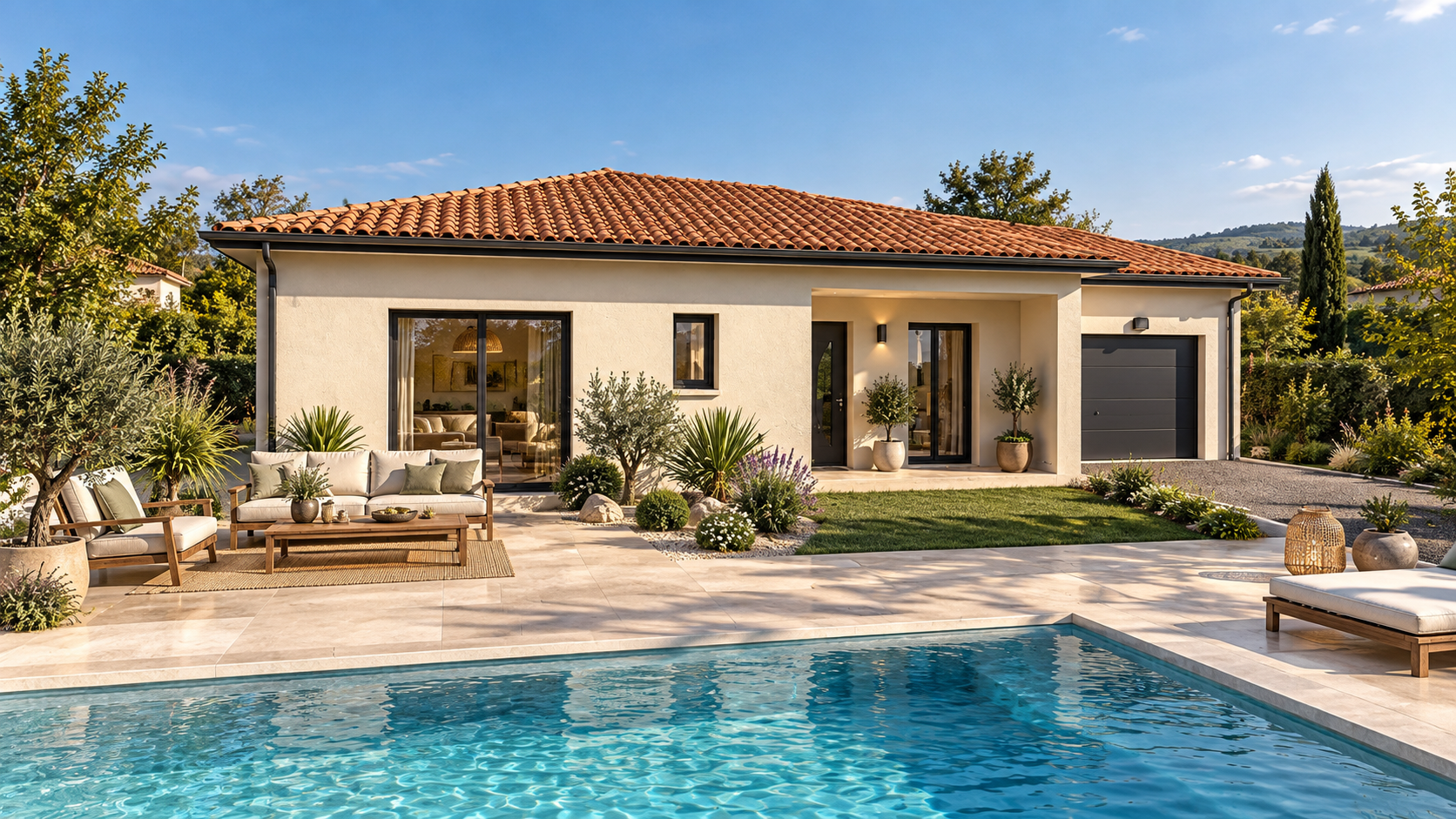 Maison avec terrain à Châtillon-sur-Chalaronne (#5339727)