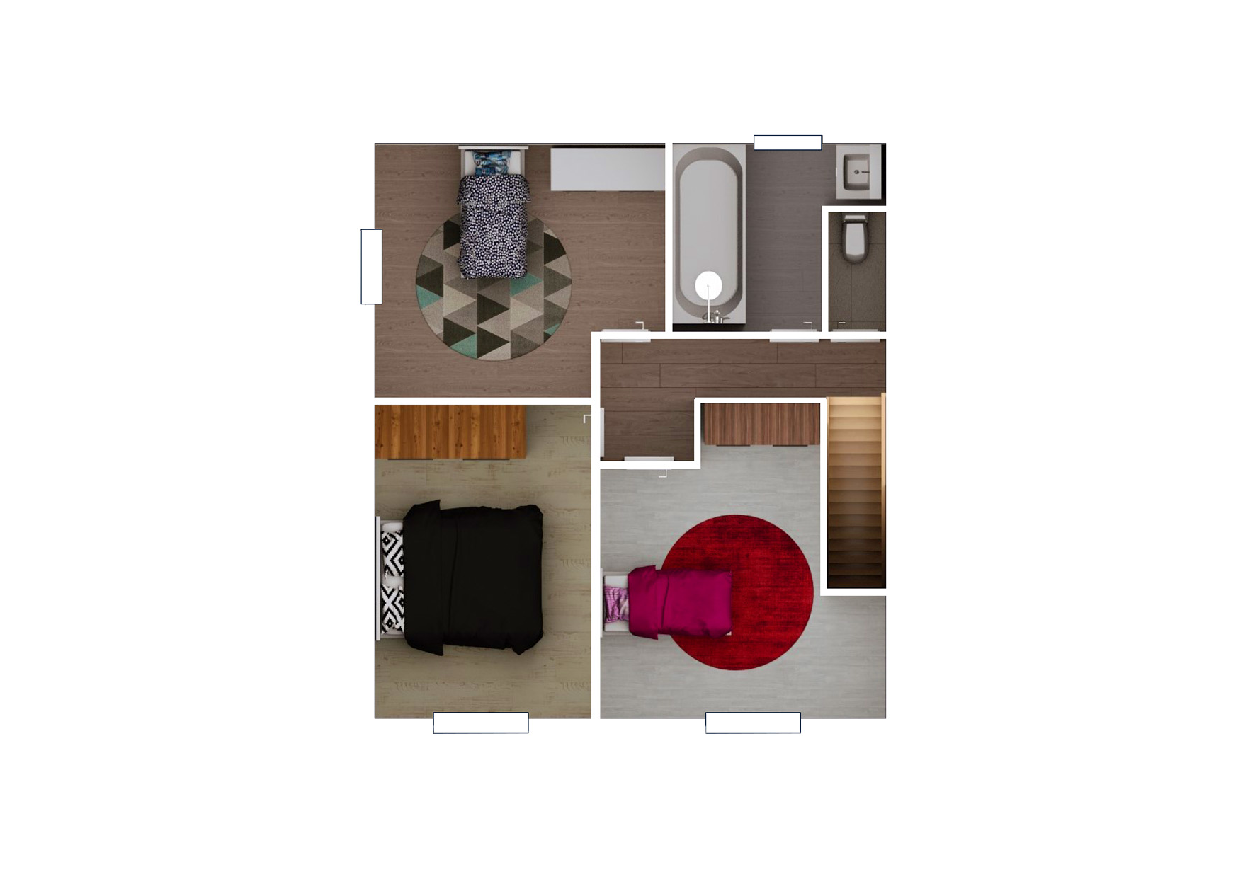 Maison avec terrain à Châtillon-sur-Chalaronne (#4331375)