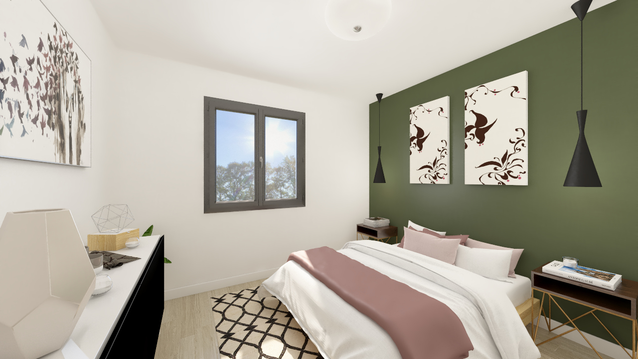 Maison avec terrain à Beaujeu (#5101627)