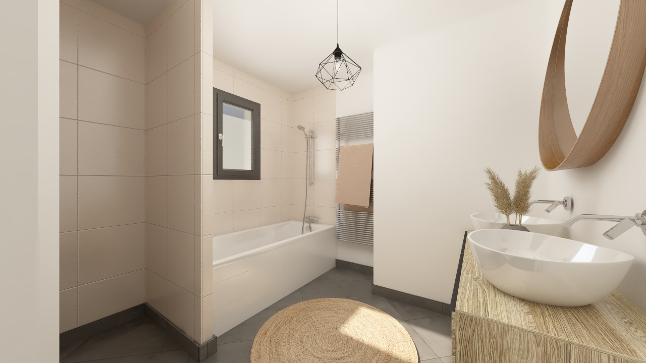 Maison avec terrain à Meximieux (#4563674)
