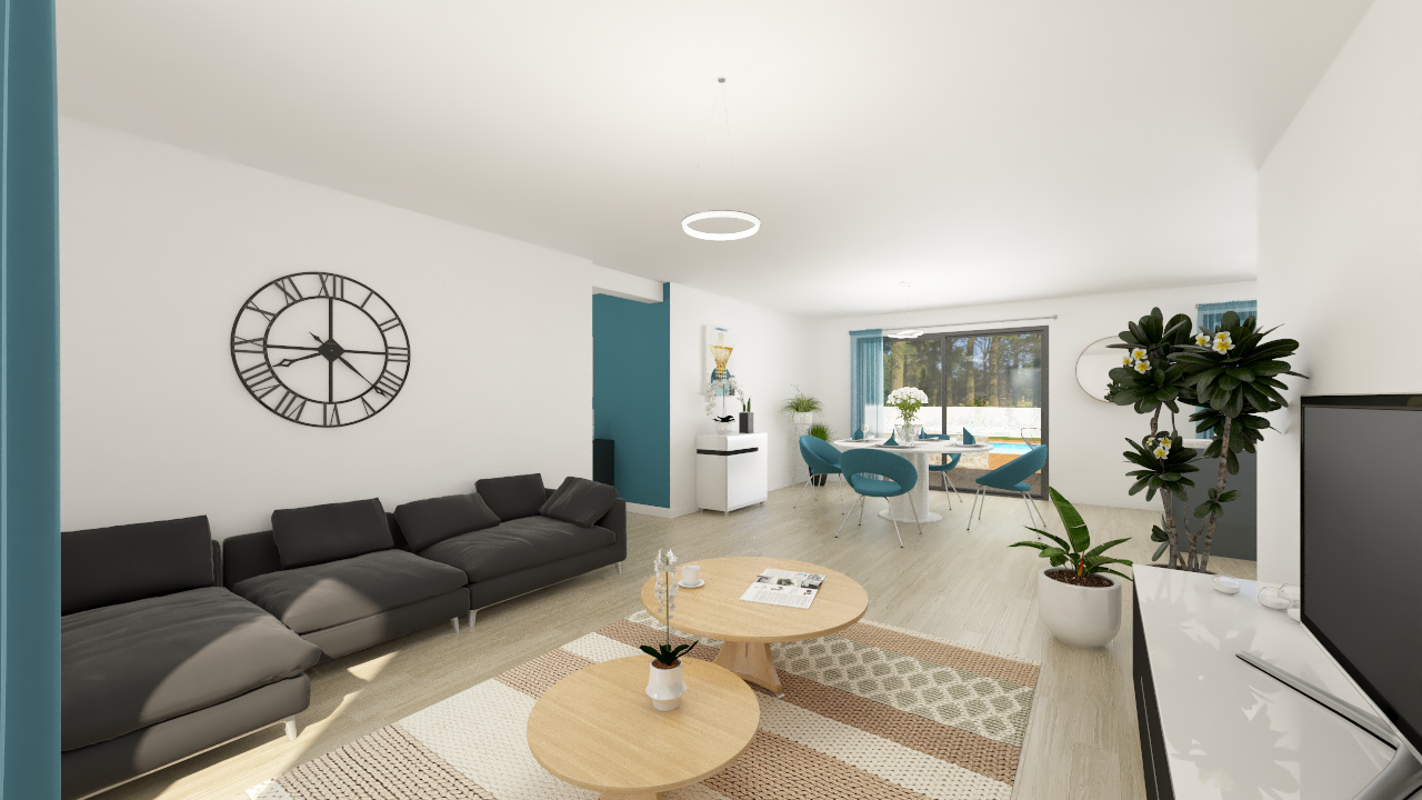 Maison avec terrain à Parcieux (#5145518)