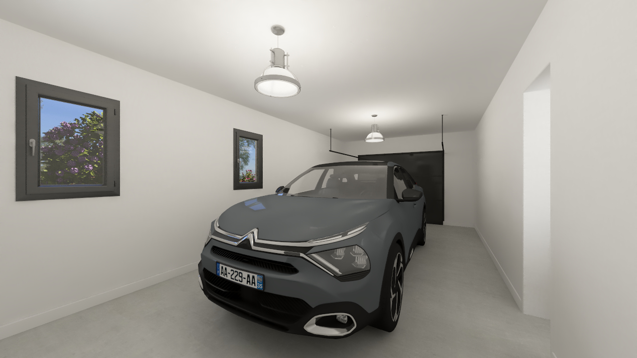 Maison avec terrain à Sancé (#5157739)